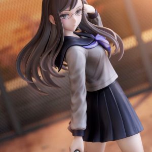 sentinels aegis rim megumi yakushiji scale figure ()