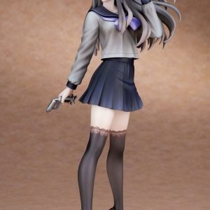 sentinels aegis rim megumi yakushiji scale figure ()