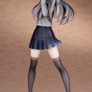 sentinels aegis rim megumi yakushiji scale figure ()