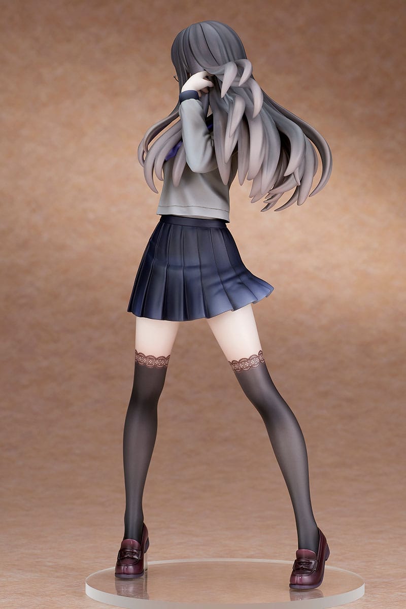 sentinels aegis rim megumi yakushiji scale figure ()