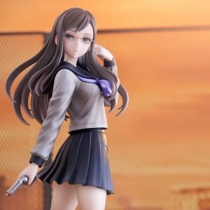 sentinels aegis rim megumi yakushiji scale figure ()