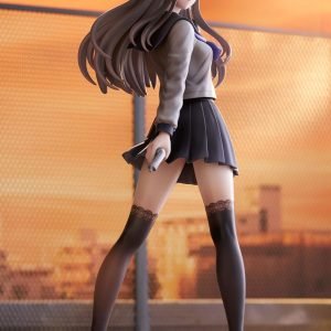 sentinels aegis rim megumi yakushiji scale figure ()