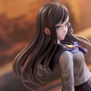 sentinels aegis rim megumi yakushiji scale figure ()