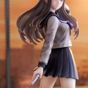 sentinels aegis rim megumi yakushiji scale figure ()