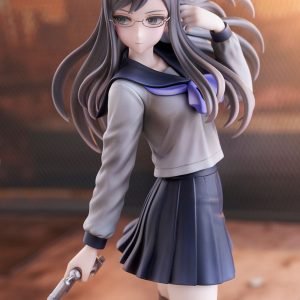 sentinels aegis rim megumi yakushiji scale figure ()