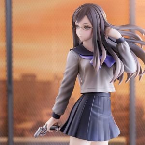 sentinels aegis rim megumi yakushiji scale figure ()