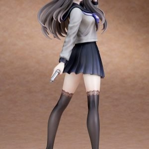 sentinels aegis rim megumi yakushiji scale figure ()