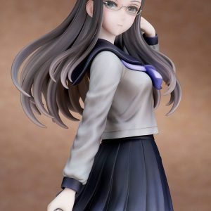 sentinels aegis rim megumi yakushiji scale figure ()