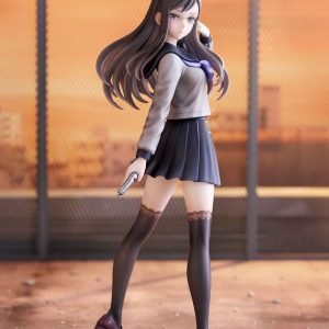 sentinels aegis rim megumi yakushiji scale figure main