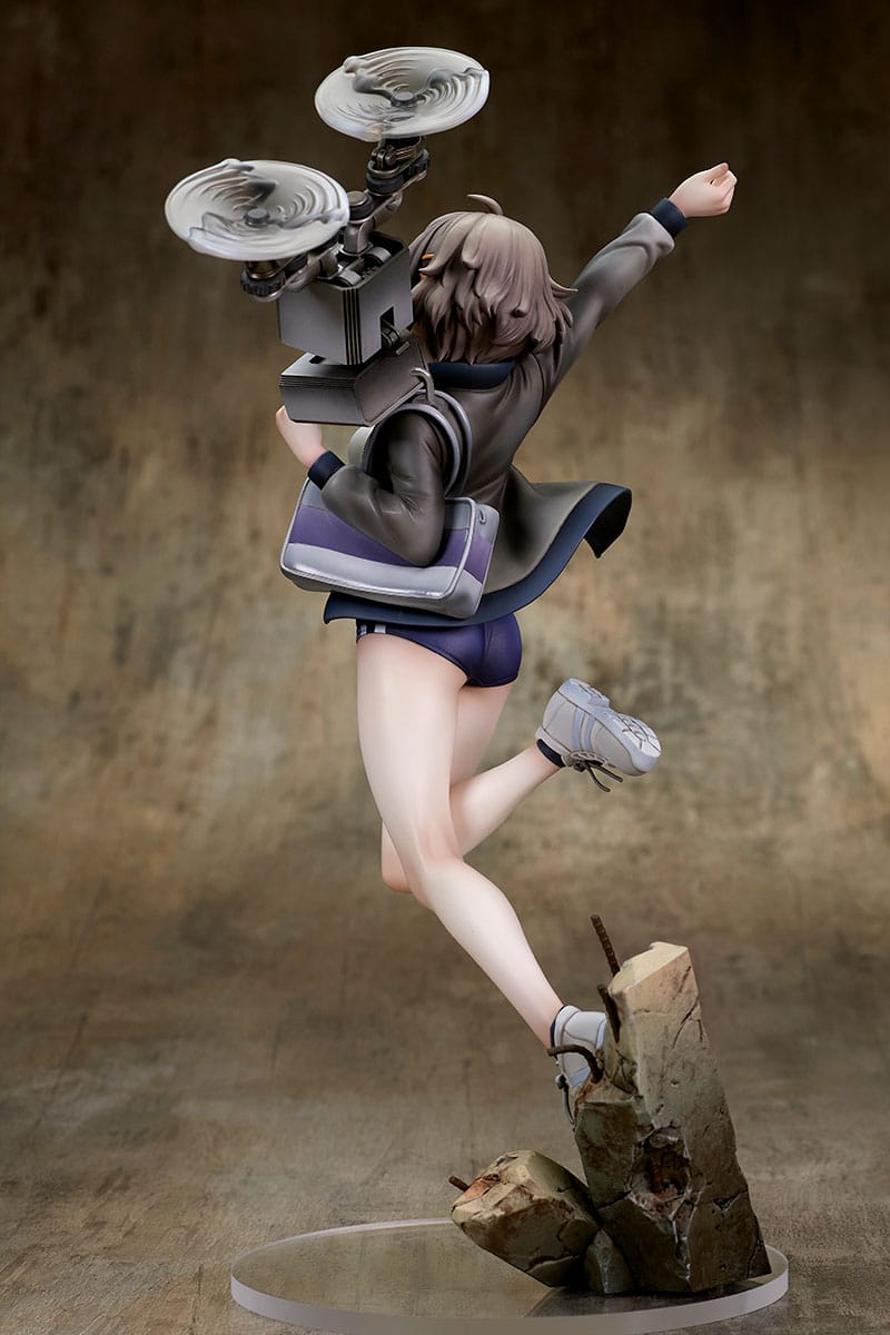 sentinels aegis rim natsuno minami scale figure ()