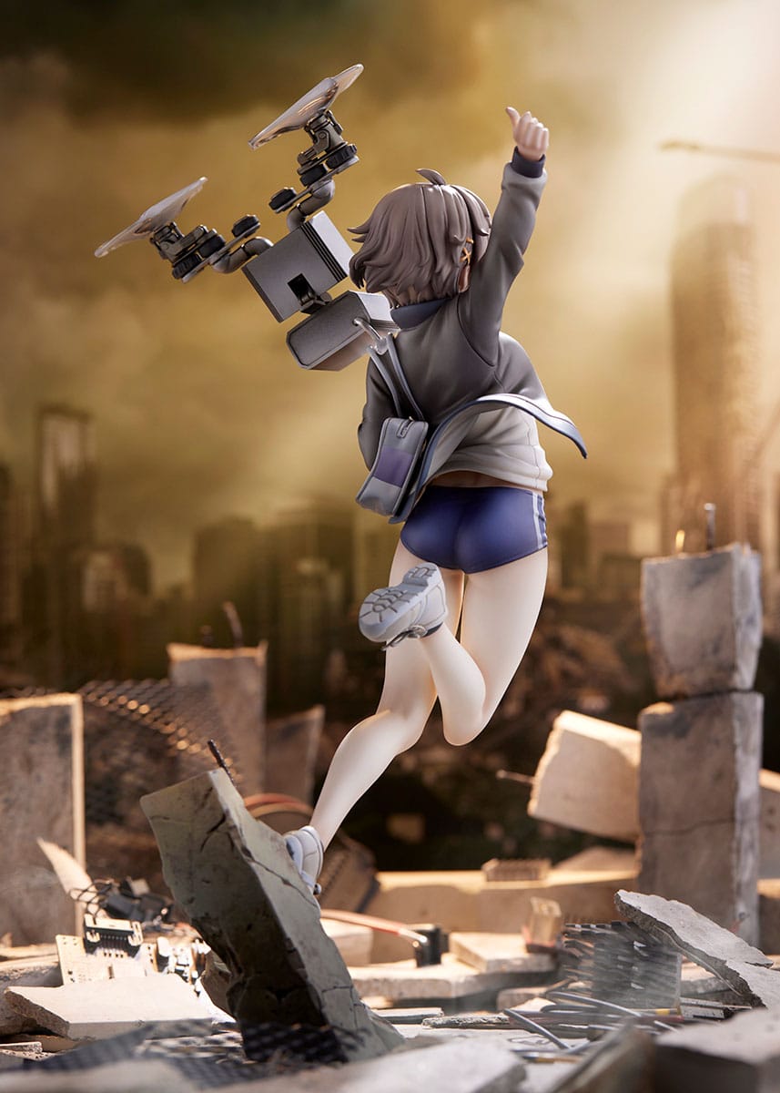 sentinels aegis rim natsuno minami scale figure ()