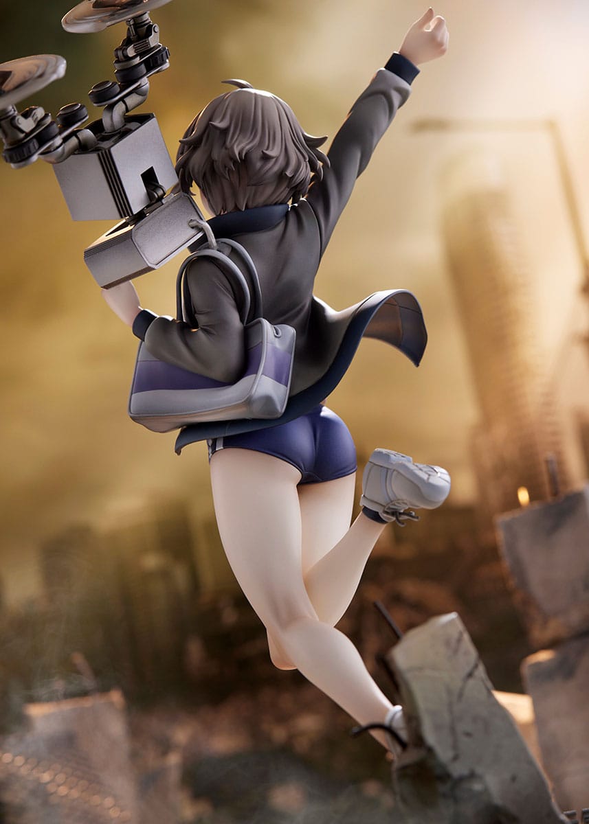 sentinels aegis rim natsuno minami scale figure ()