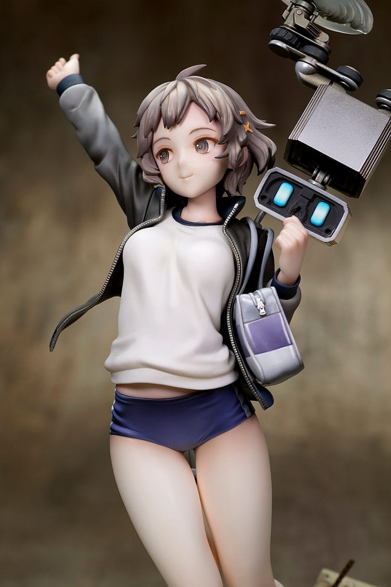 sentinels aegis rim natsuno minami scale figure ()