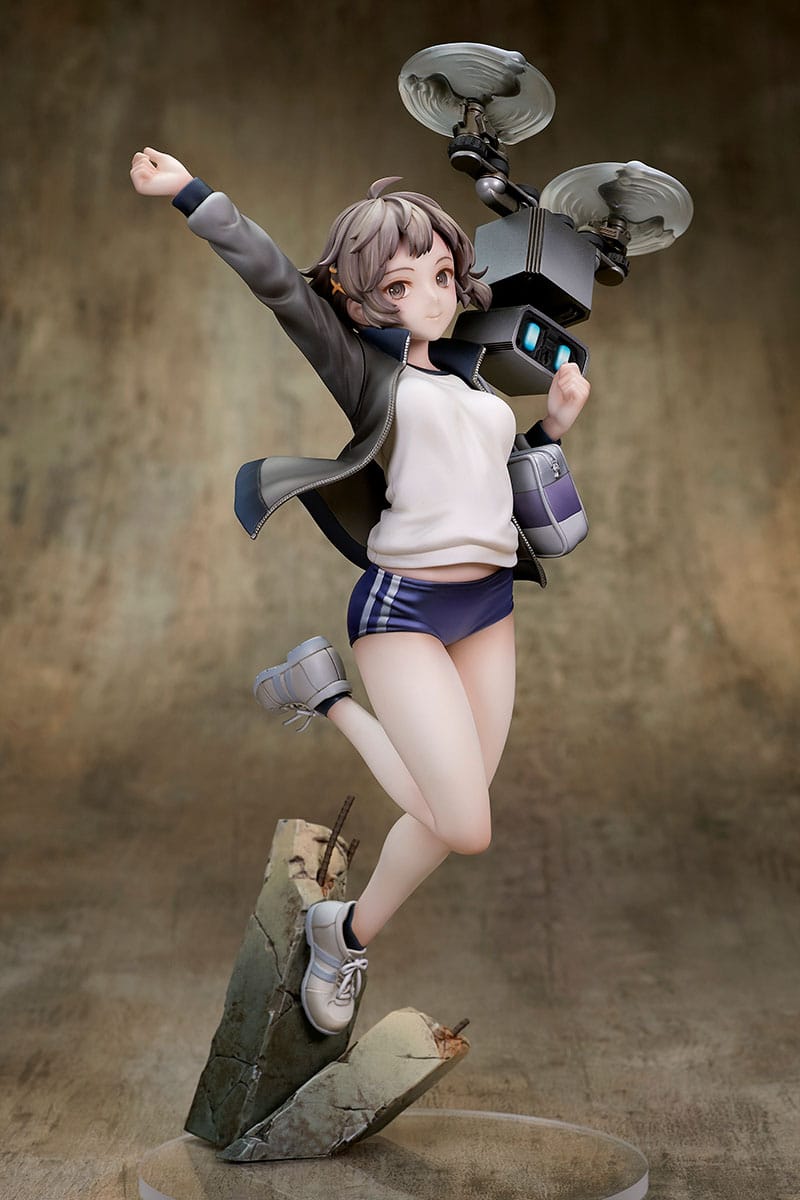 sentinels aegis rim natsuno minami scale figure ()