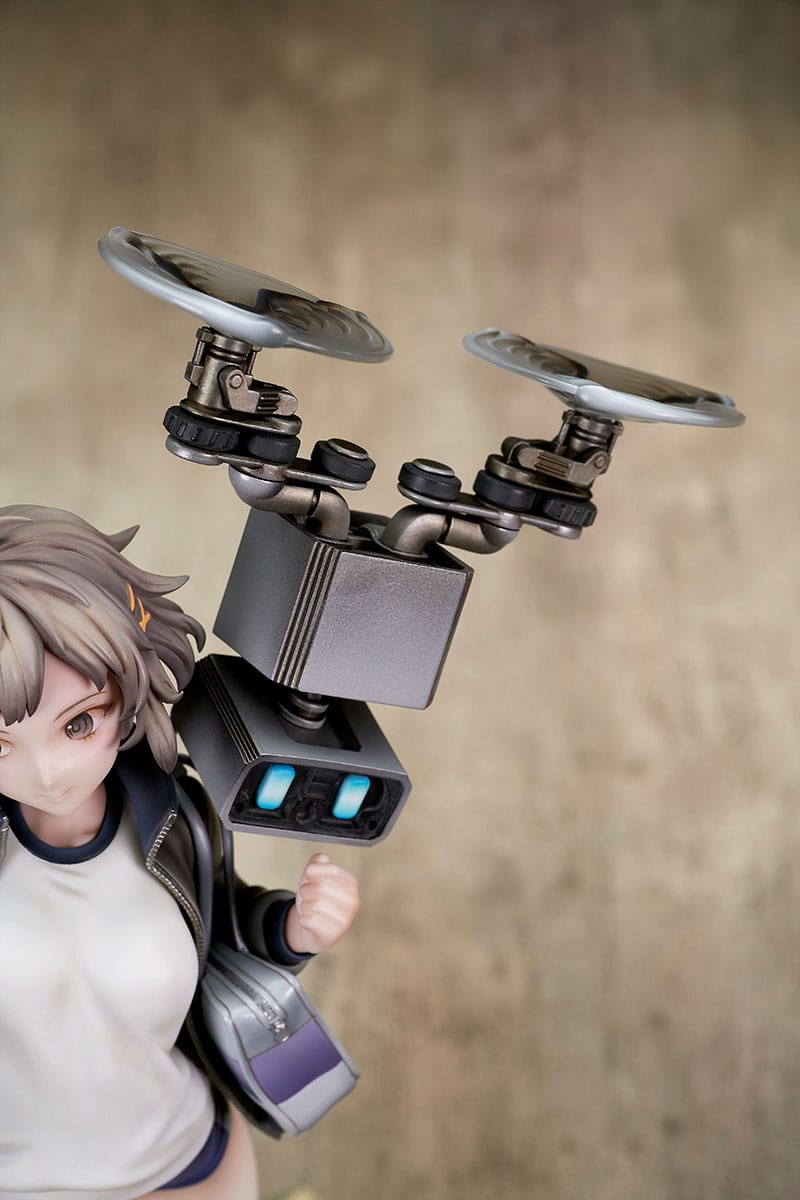 sentinels aegis rim natsuno minami scale figure ()
