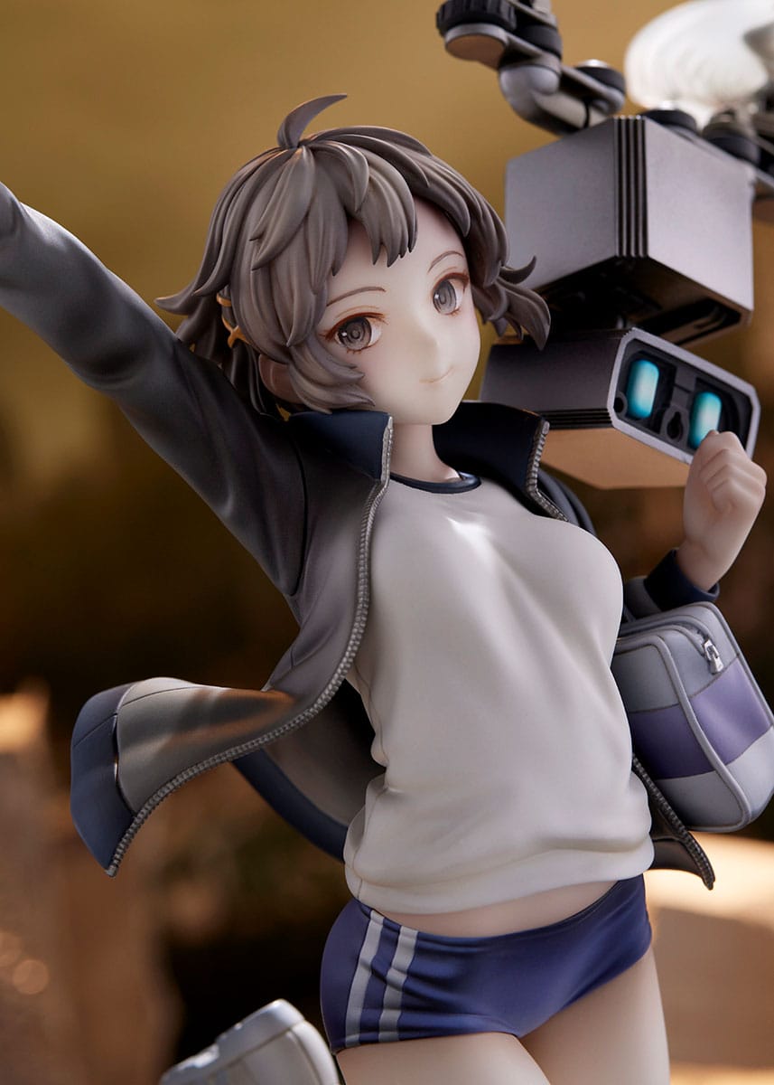 sentinels aegis rim natsuno minami scale figure ()