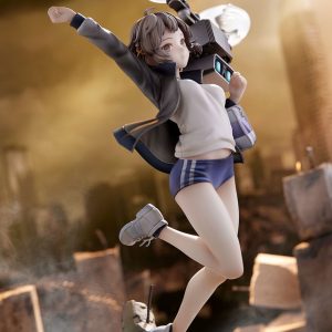 sentinels aegis rim natsuno minami scale figure ()