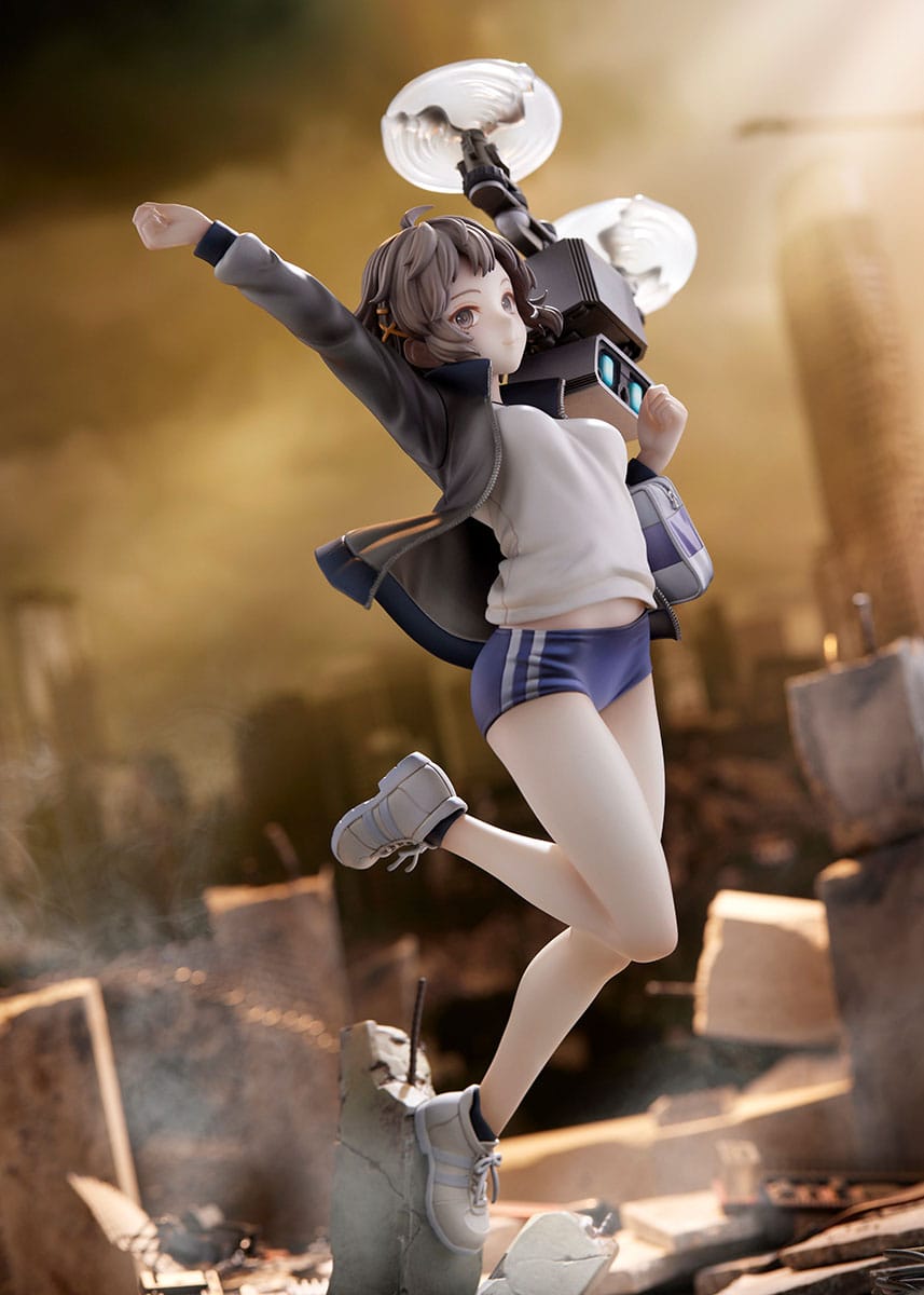 sentinels aegis rim natsuno minami scale figure ()