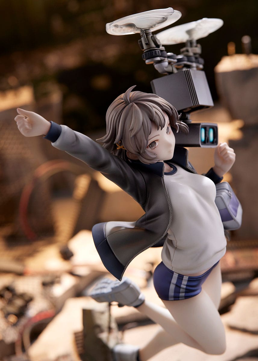 sentinels aegis rim natsuno minami scale figure ()