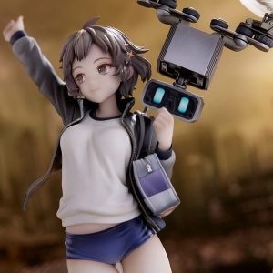 sentinels aegis rim natsuno minami scale figure ()