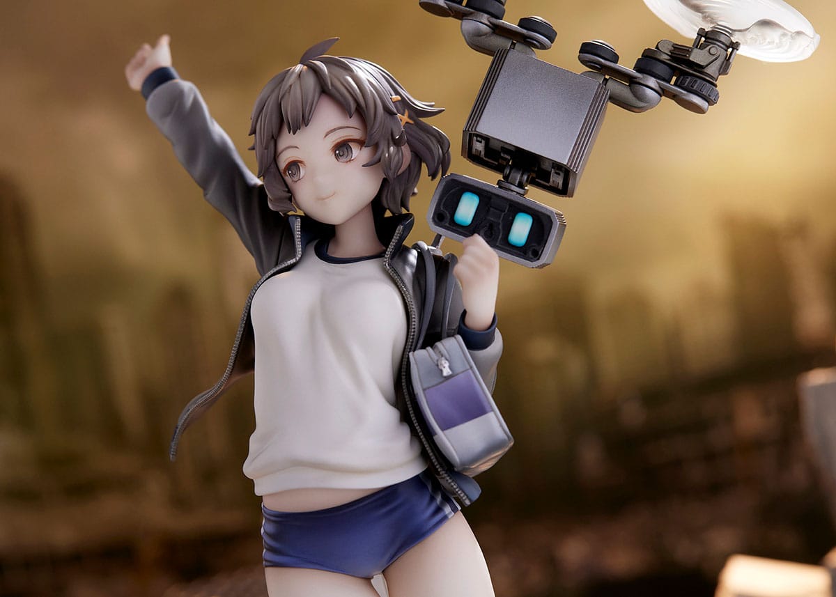 sentinels aegis rim natsuno minami scale figure ()