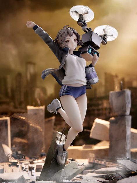 sentinels aegis rim natsuno minami scale figure main