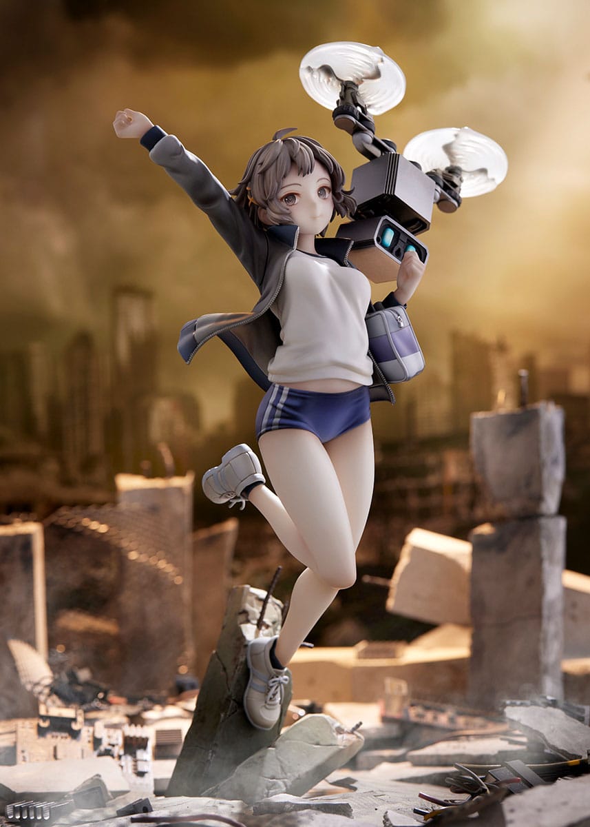 sentinels aegis rim natsuno minami scale figure main