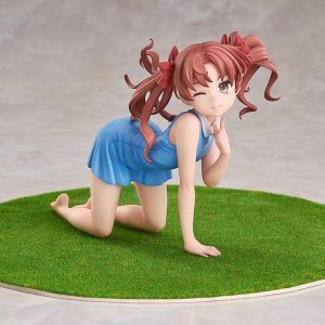a certain scientific railgun t kuroko shirai scale figure ()