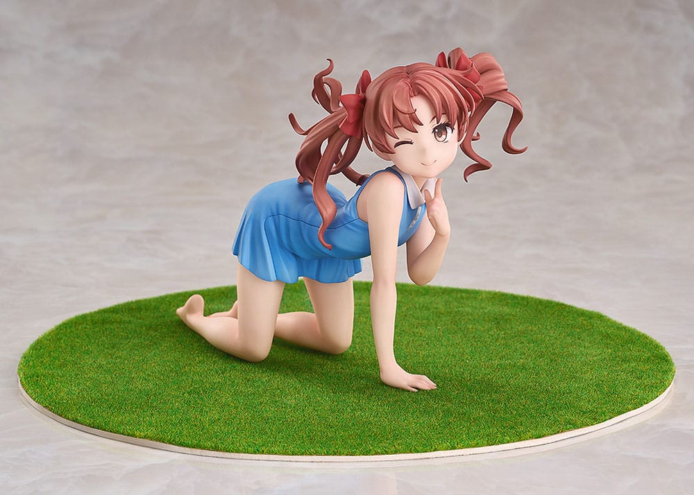 a certain scientific railgun t kuroko shirai scale figure ()