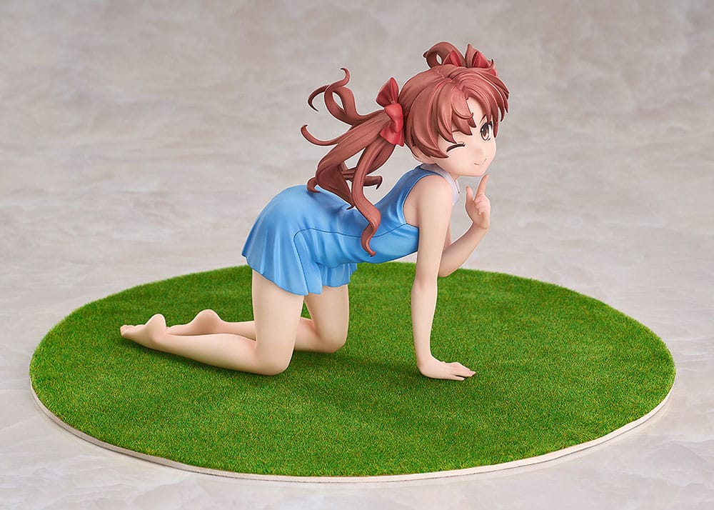 a certain scientific railgun t kuroko shirai scale figure ()