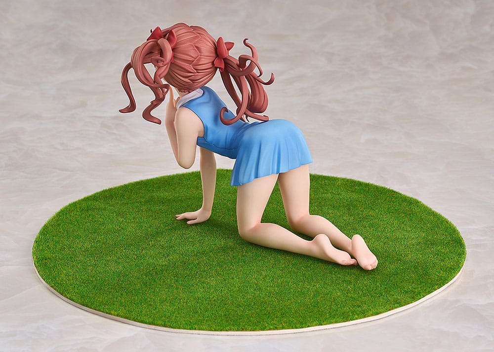 a certain scientific railgun t kuroko shirai scale figure ()