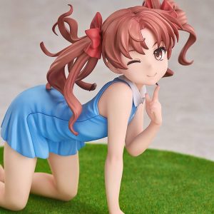 a certain scientific railgun t kuroko shirai scale figure ()