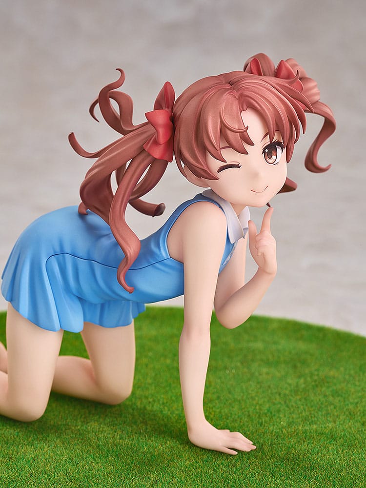 a certain scientific railgun t kuroko shirai scale figure ()