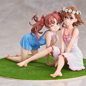 a certain scientific railgun t kuroko shirai scale figure ()