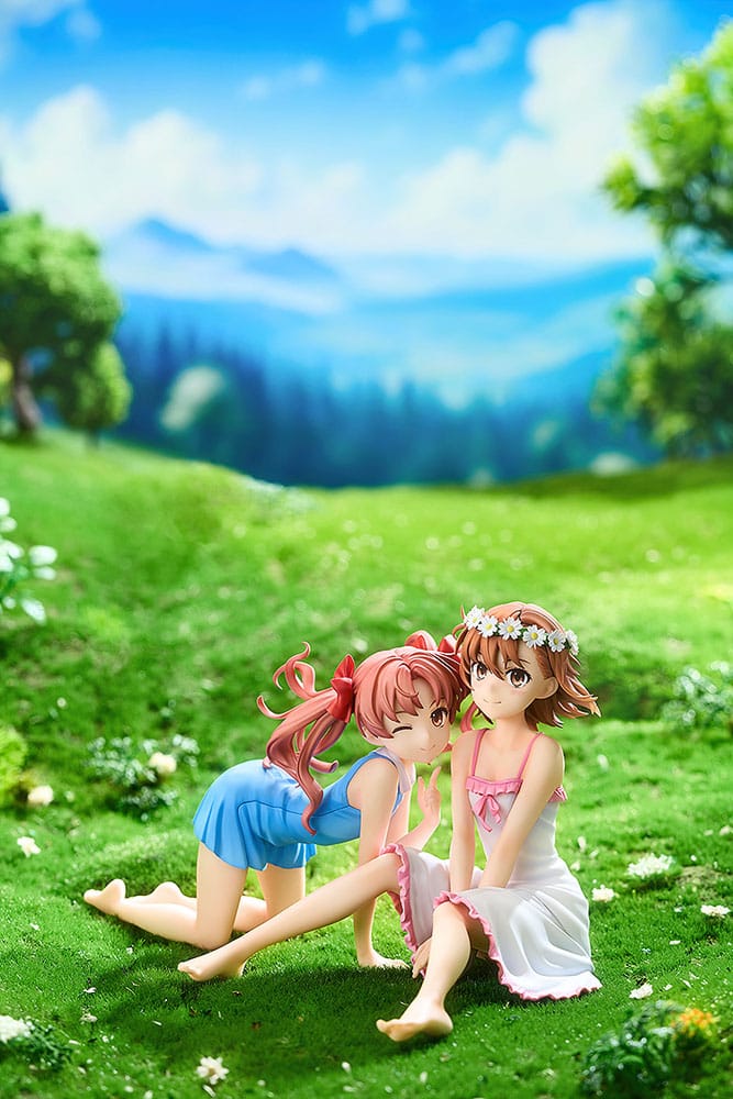 a certain scientific railgun t kuroko shirai scale figure ()