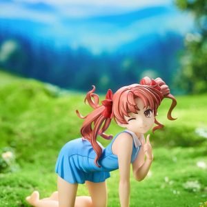 a certain scientific railgun t kuroko shirai scale figure ()