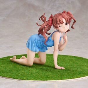a certain scientific railgun t kuroko shirai scale figure main