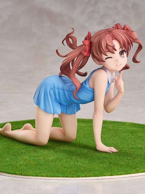 a certain scientific railgun t kuroko shirai scale figure main