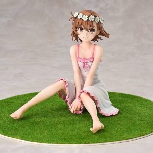 a certain scientific railgun t misaka mikoto scale figure ()