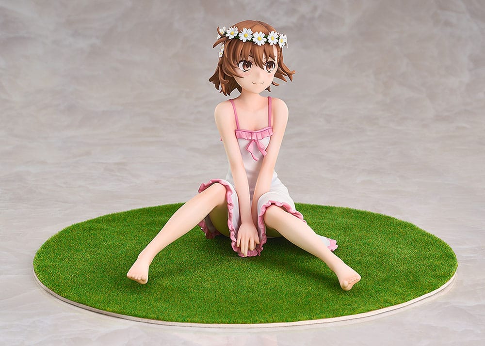 a certain scientific railgun t misaka mikoto scale figure ()