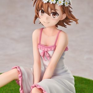 a certain scientific railgun t misaka mikoto scale figure ()