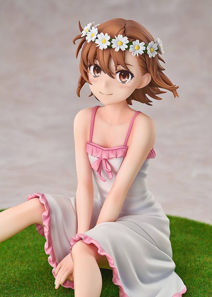 a certain scientific railgun t misaka mikoto scale figure ()