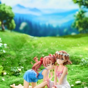 a certain scientific railgun t misaka mikoto scale figure ()