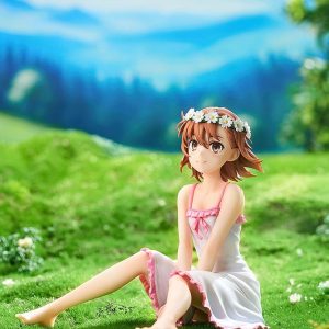 a certain scientific railgun t misaka mikoto scale figure ()