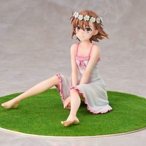 a certain scientific railgun t misaka mikoto scale figure main