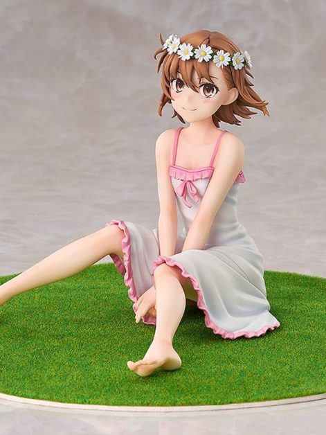 a certain scientific railgun t misaka mikoto scale figure main