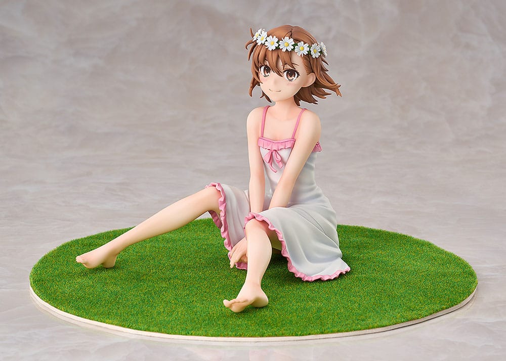 a certain scientific railgun t misaka mikoto scale figure main