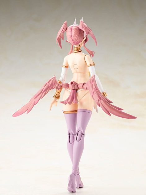 arcanadea aruaril plastic model kit ()