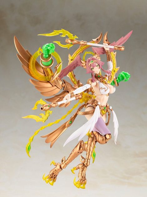 arcanadea aruaril plastic model kit ()