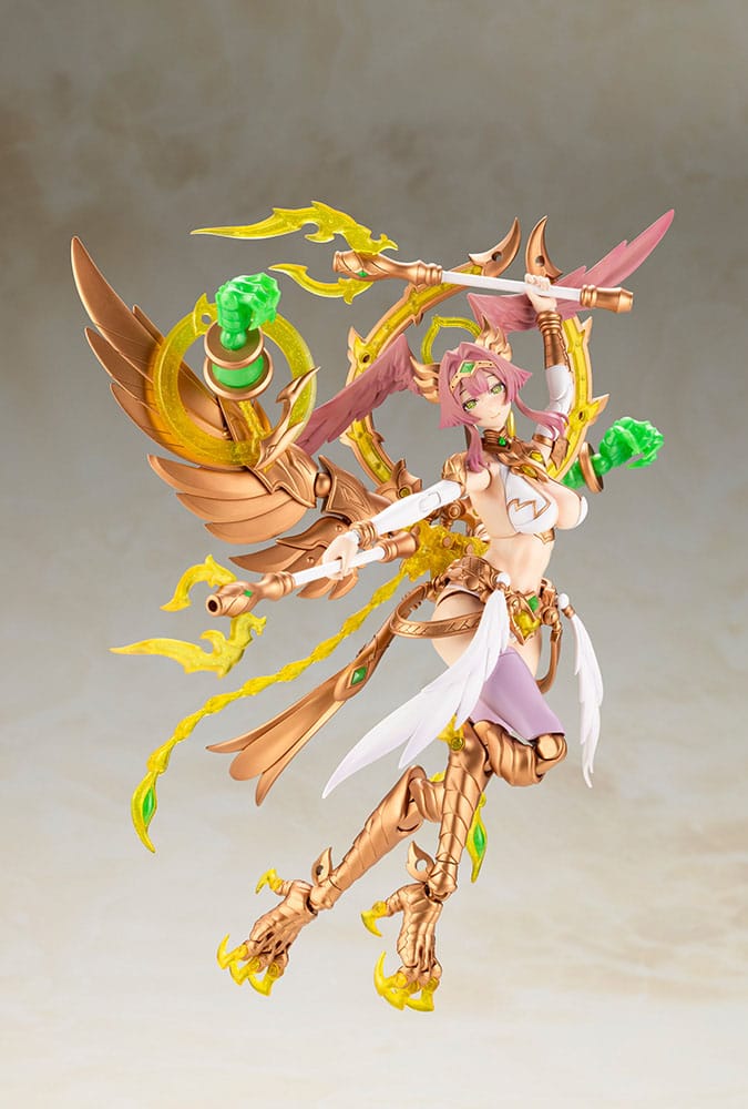 arcanadea aruaril plastic model kit ()